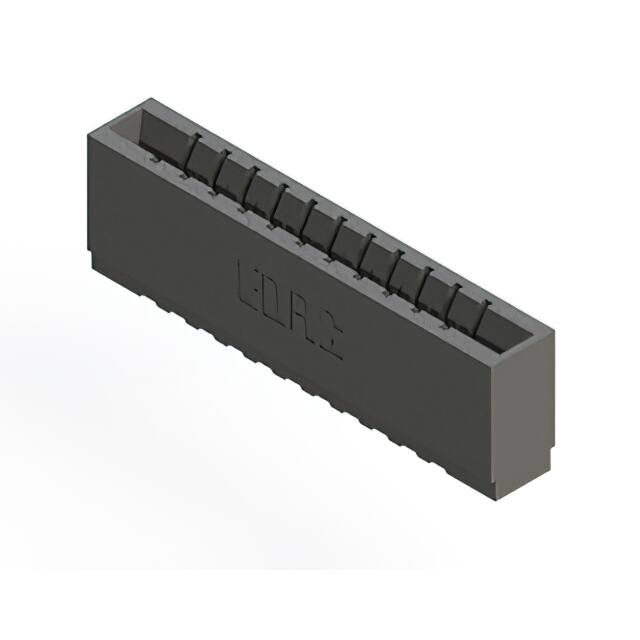 737-011-520-101 EDAC Inc.  Edgeboard Connectors